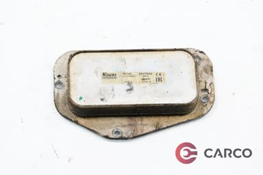 Маслен охладител за OPEL ZAFIRA TOURER C (P12) 1.6 CNG (2011)