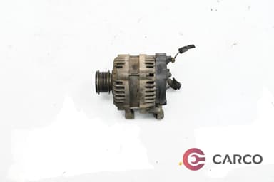 Алтернатор 13579666 за OPEL ZAFIRA TOURER C (P12) 1.6 CNG (2011)