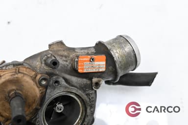 Турбо 055355617 за OPEL ZAFIRA TOURER C (P12) 1.6 CNG (2011)