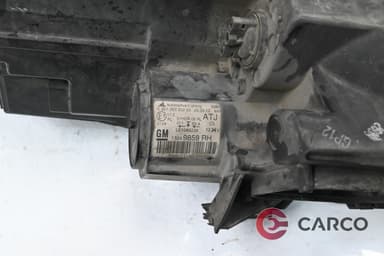 Фар десен за OPEL ZAFIRA TOURER C (P12) 1.6 CNG (2011)