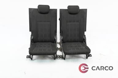 Седалки трети ред за OPEL ZAFIRA TOURER C (P12) 1.6 CNG (2011)