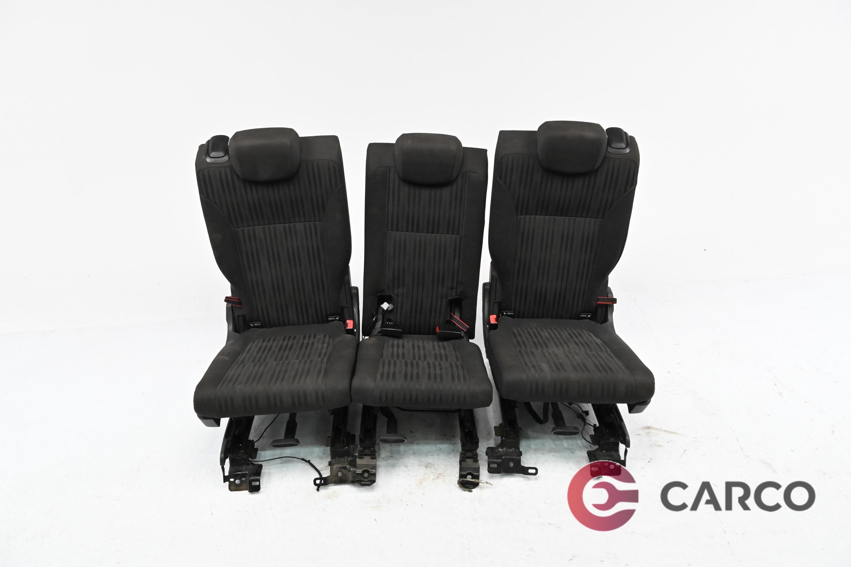 Седалки задни за OPEL ZAFIRA TOURER C (P12) 1.6 CNG (2011)