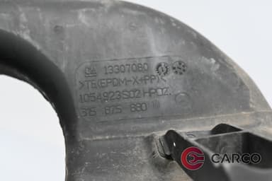 Въздуховод 13307080 за OPEL ZAFIRA TOURER C (P12) 1.6 CNG (2011)