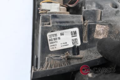 Стоп десен външен 13278785 за OPEL ZAFIRA TOURER C (P12) 1.6 CNG (2011)