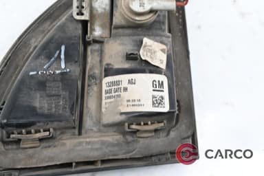 Стоп вътрешен десен 13288831 за OPEL ZAFIRA TOURER C (P12) 1.6 CNG (2011)