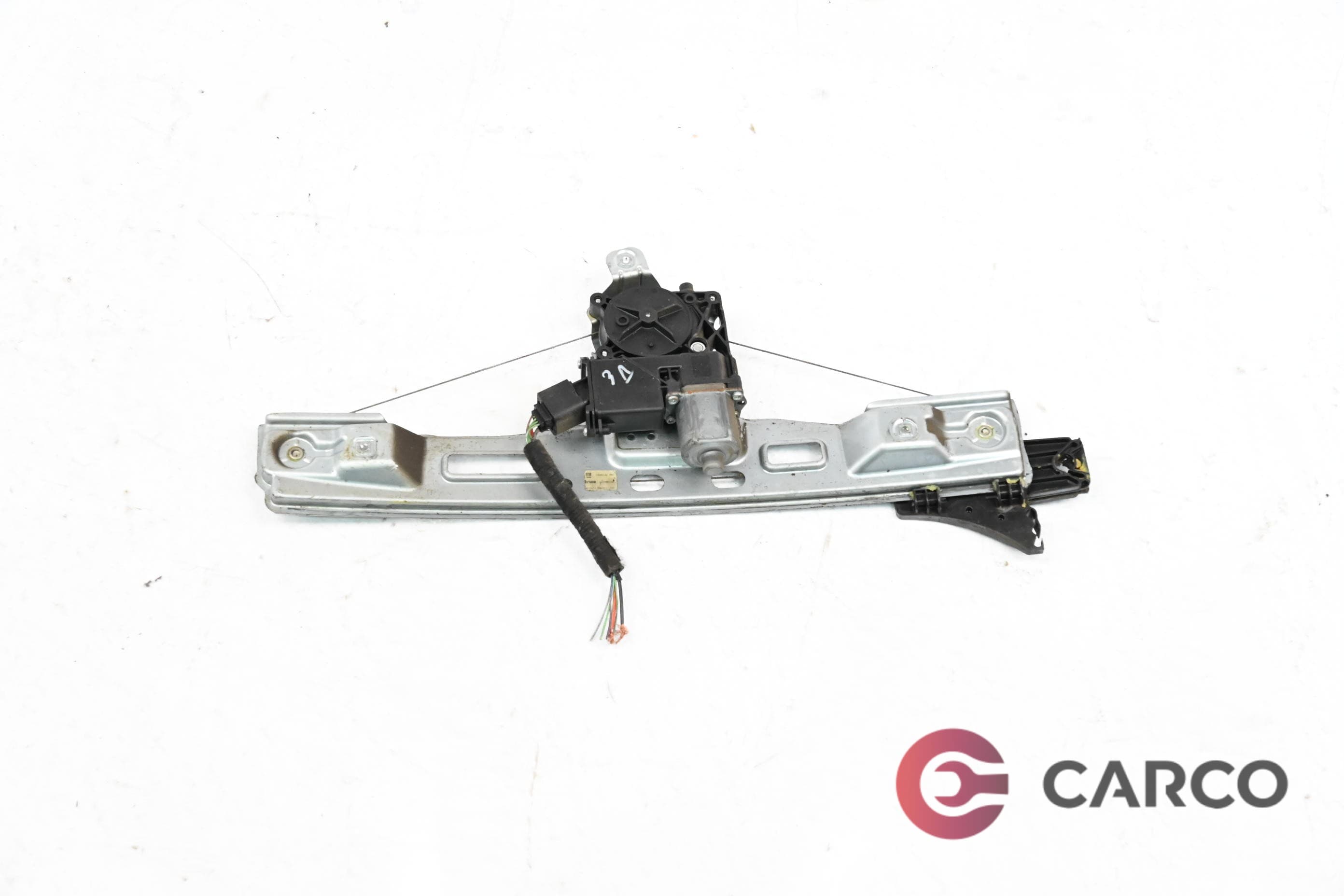 Машинка ел стъкло със стъклоповдигач задна дясна за OPEL ZAFIRA TOURER C (P12) 1.6 CNG (2011)