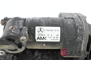 Компресор въздушно окачване A1643201204 за MERCEDES-BENZ GL-CLASS (X164) GL 450 4-matic (164.871) (2006)