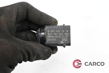 Парктроник 0015427418  0809 за MERCEDES-BENZ GL-CLASS (X164) GL 450 4-matic (164.871) (2006)