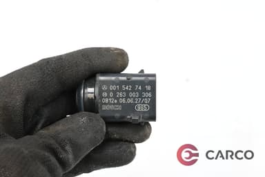 Парктроник 0015427418  0812 за MERCEDES-BENZ GL-CLASS (X164) GL 450 4-matic (164.871) (2006)