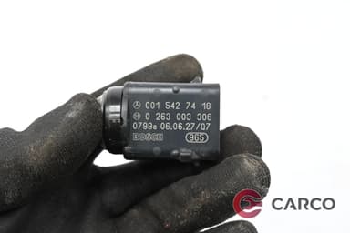 Парктроник 0015427418  0799 за MERCEDES-BENZ GL-CLASS (X164) GL 450 4-matic (164.871) (2006)