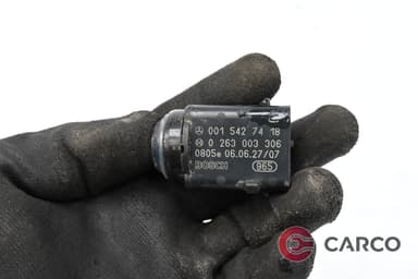 Парктроник 0015427418  0805 за MERCEDES-BENZ GL-CLASS (X164) GL 450 4-matic (164.871) (2006)