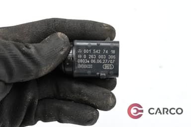 Парктроник 0015427418  0803 за MERCEDES-BENZ GL-CLASS (X164) GL 450 4-matic (164.871) (2006)