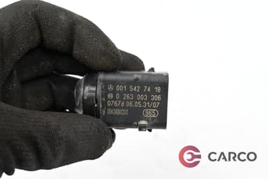 Парктроник 0015427418  0767 за MERCEDES-BENZ GL-CLASS (X164) GL 450 4-matic (164.871) (2006)