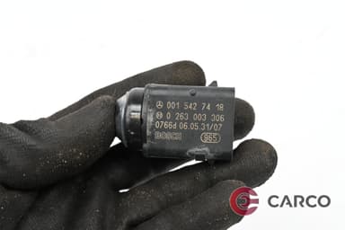 Парктроник 0015427418  0766 за MERCEDES-BENZ GL-CLASS (X164) GL 450 4-matic (164.871) (2006)
