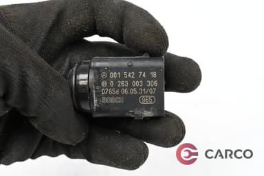 Парктроник 0015427418  0765 за MERCEDES-BENZ GL-CLASS (X164) GL 450 4-matic (164.871) (2006)