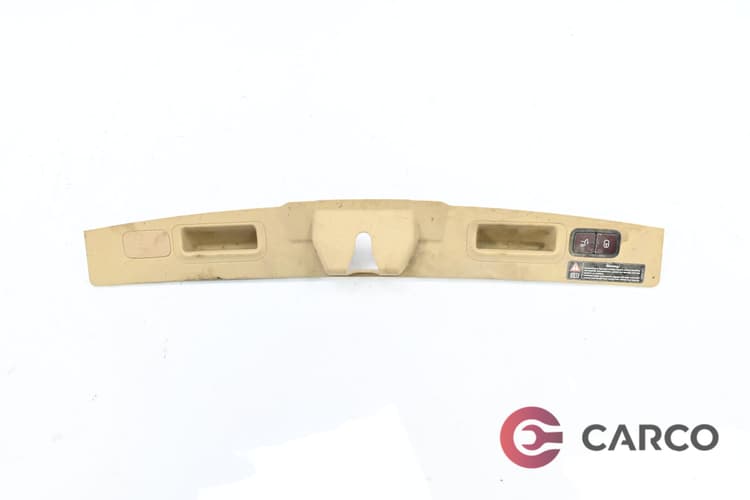 Лайсна около заключалка заден капак за MERCEDES-BENZ GL-CLASS (X164) GL 450 4-matic (164.871) (2006)