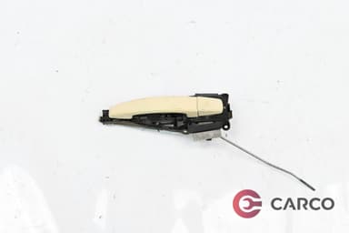 Външна дръжка предна дясна за OPEL ZAFIRA TOURER C (P12) 1.6 CNG (2011)