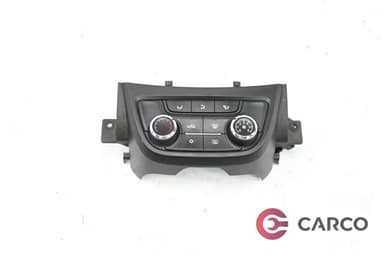 Управление климатик за OPEL ZAFIRA TOURER C (P12) 1.6 CNG (2011)