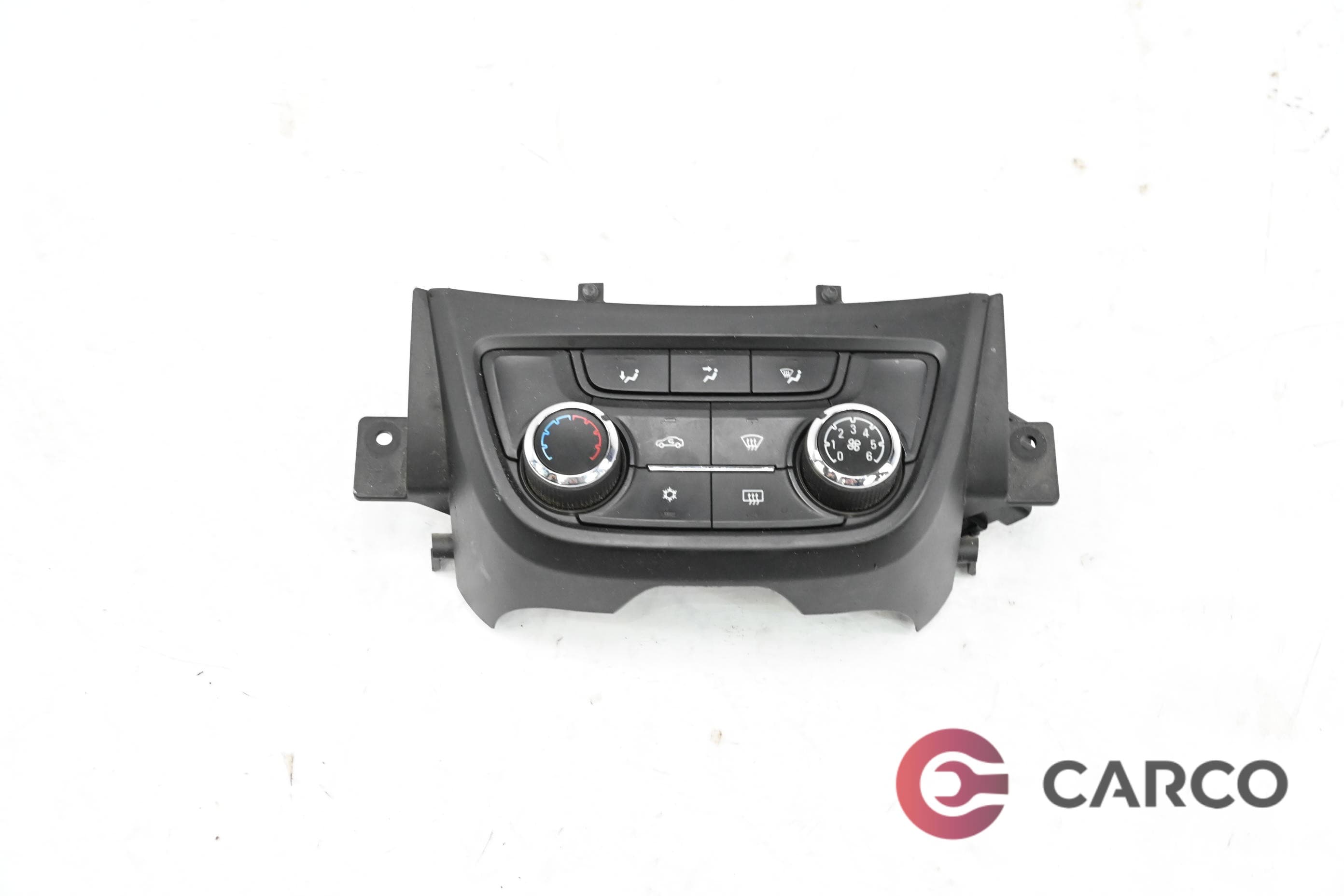 Управление климатик за OPEL ZAFIRA TOURER C (P12) 1.6 CNG (2011)