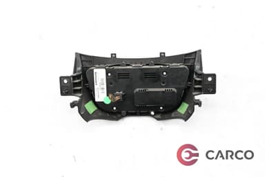 Управление климатик за OPEL ZAFIRA TOURER C (P12) 1.6 CNG (2011)