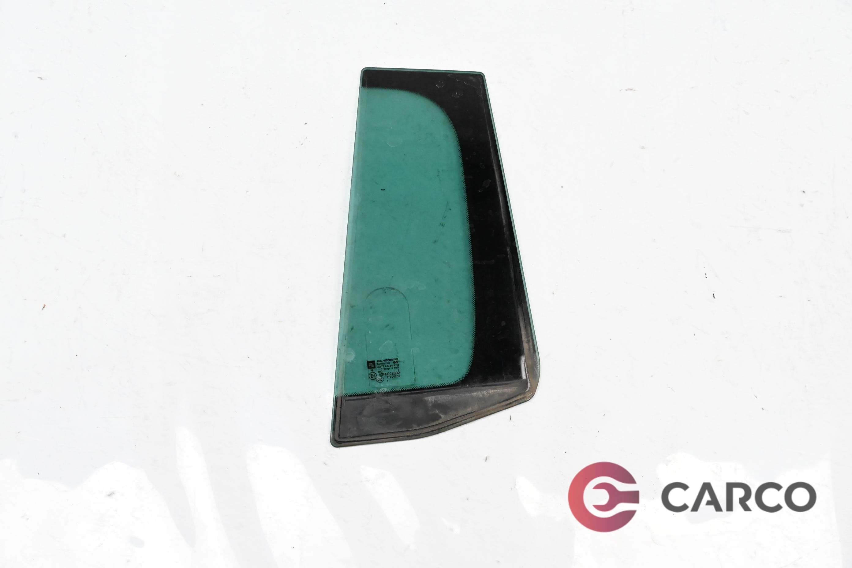 Стъкло фикс дясно за OPEL ZAFIRA TOURER C (P12) 1.6 CNG (2011)