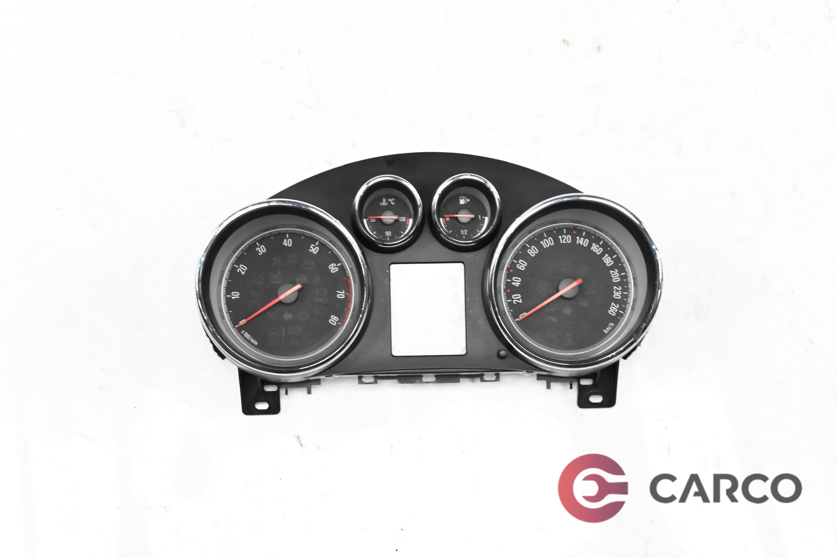 Километраж за OPEL ZAFIRA TOURER C (P12) 1.6 CNG (2011)