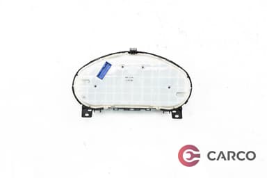 Километраж за OPEL ZAFIRA TOURER C (P12) 1.6 CNG (2011)