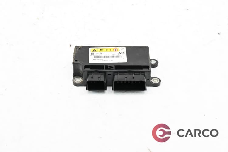 Модул airbag 13582437 за OPEL ZAFIRA TOURER C (P12) 1.6 CNG (2011)