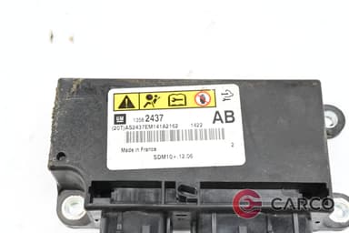 Модул airbag 13582437 за OPEL ZAFIRA TOURER C (P12) 1.6 CNG (2011)
