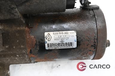 Стартер 8200815083 за DACIA SANDERO 1.6 (2008)