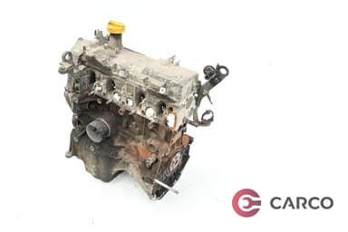 Двигател 1.6 87hp Code: K7M 710 за DACIA SANDERO 1.6 (2008)