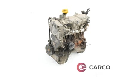 Двигател 1.6 87hp Code: K7M 710 за DACIA SANDERO 1.6 (2008)