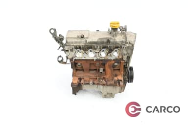 Двигател 1.6 87hp Code: K7M 710 за DACIA SANDERO 1.6 (2008)