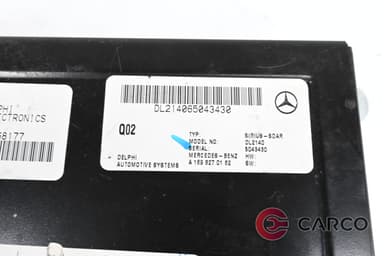 Модул А1698270162 за MERCEDES-BENZ GL-CLASS (X164) GL 450 4-matic (164.871) (2006)