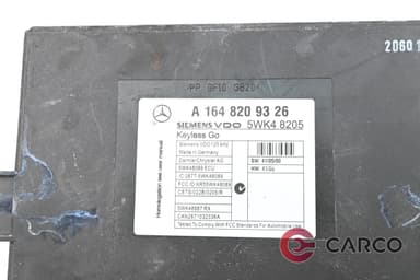 Модул безключово влизане А 164 820 93 26 за MERCEDES-BENZ GL-CLASS (X164) GL 450 4-matic (164.871) (2006)
