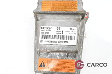 AIRBAG модул 0 285 001 939 за MERCEDES-BENZ GL-CLASS (X164) GL 450 4-matic (164.871) (2006)