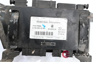 Модул А 164 820 42 26 за MERCEDES-BENZ GL-CLASS (X164) GL 450 4-matic (164.871) (2006)