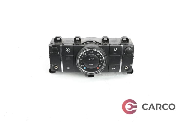 Управление климатик заден за MERCEDES-BENZ GL-CLASS (X164) GL 450 4-matic (164.871) (2006)