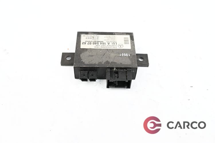 Модул А 164 540 07 62 за MERCEDES-BENZ GL-CLASS (X164) GL 450 4-matic (164.871) (2006)