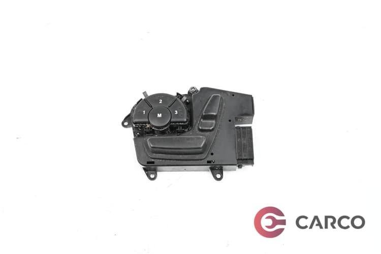 Копчета реглаж седалка лява А1648704310 за MERCEDES-BENZ GL-CLASS (X164) GL 450 4-matic (164.871) (2006)