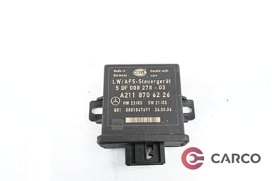 Модул светлини А2118706226 за MERCEDES-BENZ GL-CLASS (X164) GL 450 4-matic (164.871) (2006)