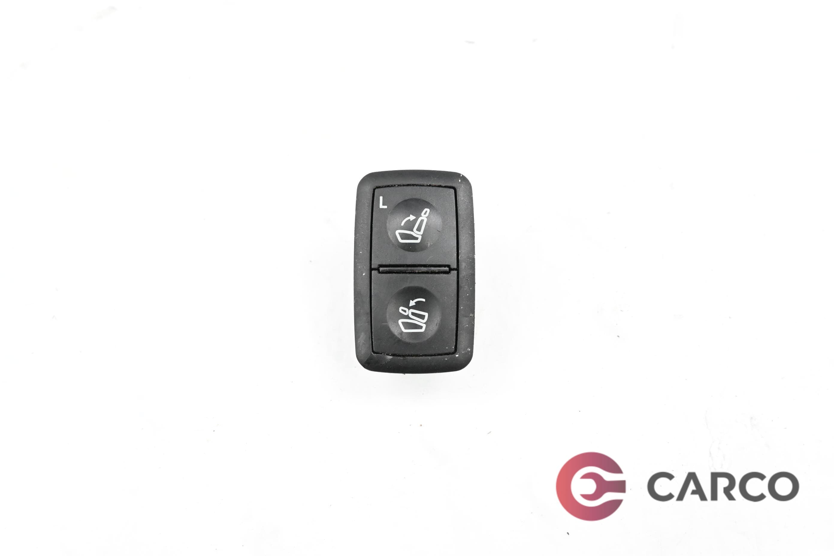 Копчета реглаж седалка лява за MERCEDES-BENZ GL-CLASS (X164) GL 450 4-matic (164.871) (2006)