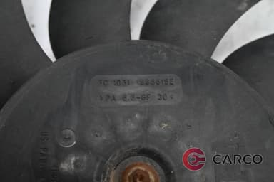 Перка охлаждане с 11 витла за SUZUKI WAGON R+ (MM) 1.3 (2000)