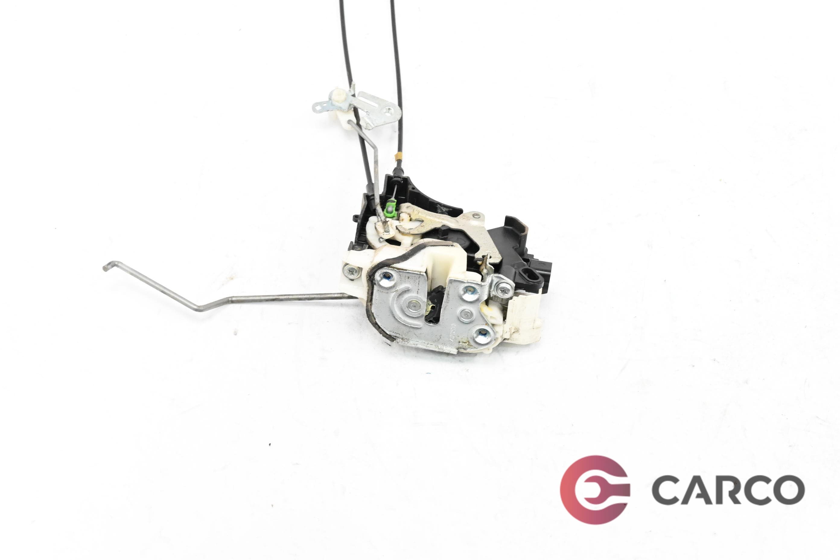 Брава врата предна лява за CITROEN C-CROSSER (EP_) 2.4 16V (2007)