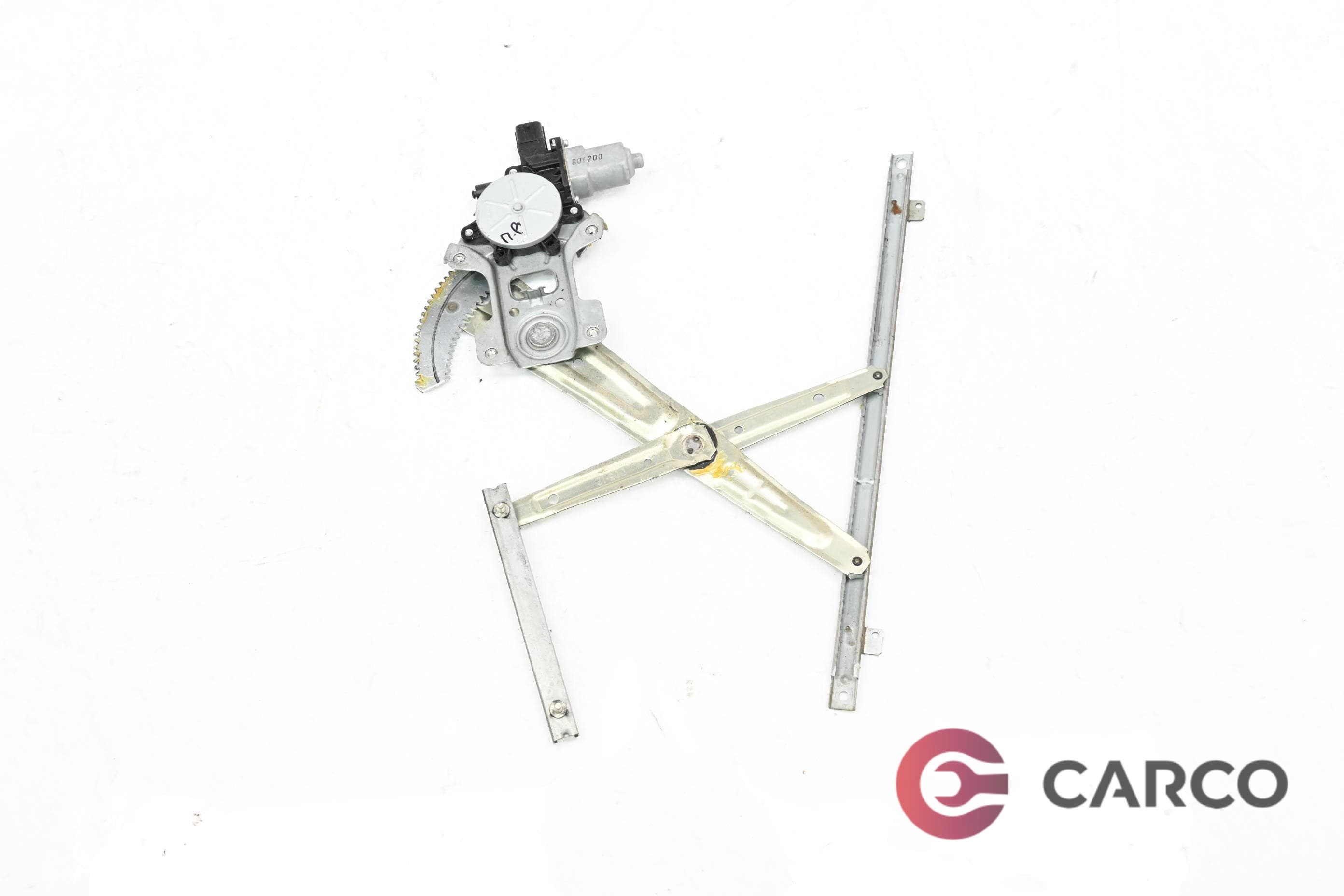 Машинка ел стъкло със стъклоповдигач предна дясна за CITROEN C-CROSSER (EP_) 2.4 16V (2007)