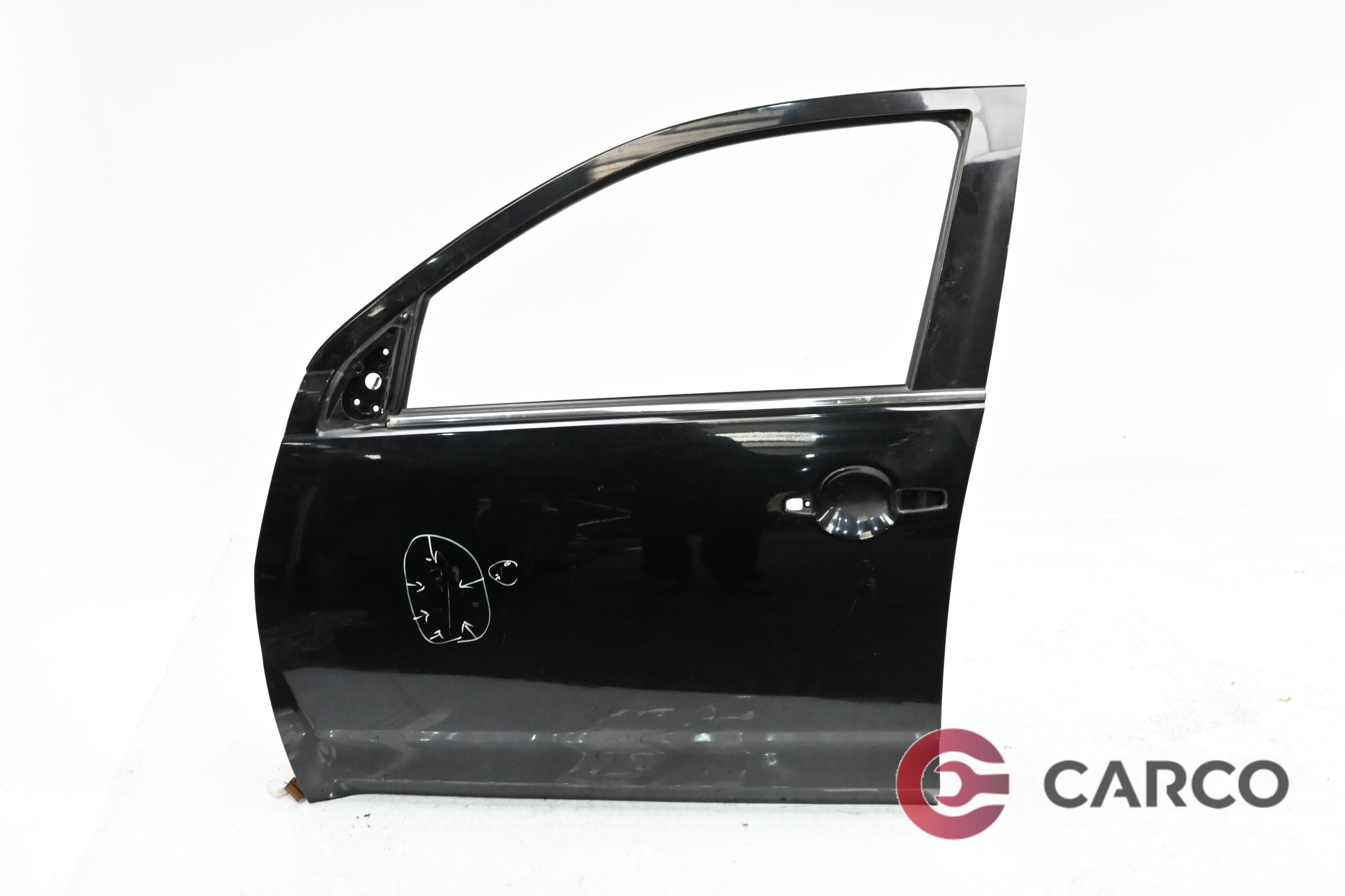 Врата предна лява за CITROEN C-CROSSER (EP_) 2.4 16V (2007)