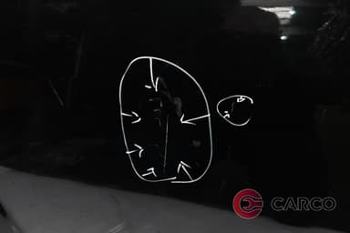 Врата предна лява за CITROEN C-CROSSER (EP_) 2.4 16V (2007)