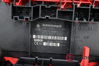 Комфорт модул 3C0937049J за VW PASSAT Variant B6 (3C5) 2.0 TDI 16V (2005 - 2011)