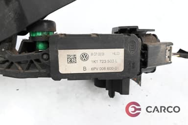 Педал газ за VW PASSAT Variant B6 (3C5) 2.0 TDI 16V (2005 - 2011)