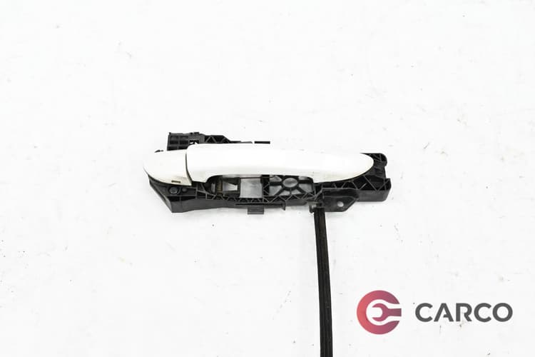Външна дръжка предна дясна за VW PASSAT Variant B6 (3C5) 2.0 TDI 16V (2005 - 2011)